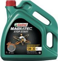 Castrol MAGNATEC 5W-30 A5 Engine Oil 4L