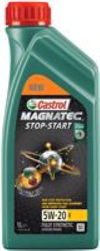 Castrol MAGNATEC 5W-20 E Engine Oil 1L