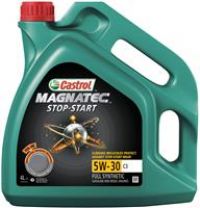 Castrol Magnatec 5W-30 C3 Car Engine Oil with Dualock Technology, 1 Litre UK