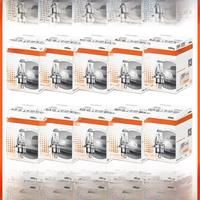 OSRAM CLASSIC H1 H4 H3 H7 Super Rally 12V 100W 80W Car Halogen Headlight High Watt More Bright 3200K