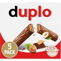 Ferrero Duplo Bars 5 x 18.2g (91g)