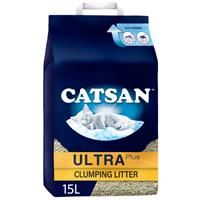Catsan Clumping Litter, 5L