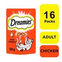 Dreamies with Chicken