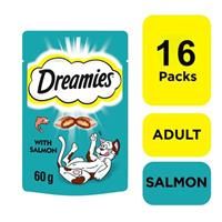 Dreamies with Salmon