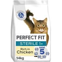 Perfect Fit Sterile 1+ Rich in Chicken - 7kg