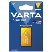 Varta Longlife Extra 9 V Alkaline Battery