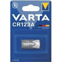 CR123A (6205) 3Â V lithium battery