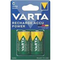 Blister 2 Batteries Rechargeable Batteries NiMH Baby HR14