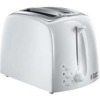 Russell Hobbs 21640 Textures 2Slice Toaster  White
