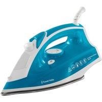 Russell Hobbs 23061 Supreme Steam 2400W Traditional Iron  Blue