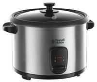 Russell Hobbs 19750 Rice Cooker & Steamer  Stainless Steel