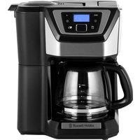 Russell Hobbs Chester Grind and Brew Coffee Machine 22000 - Black