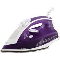 Russell Hobbs  Supreme Steam Traditional Iron 23060, 2400 W, Purple/White