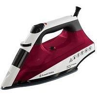 Russell Hobbs 22520 Auto Steam Pro Non Stick Soleplate Iron 2400W