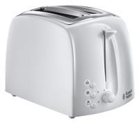 Russell Hobbs Textures 21640 Toaster in White