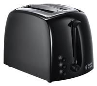 Russell Hobbs Textures 21641 Toaster in Black