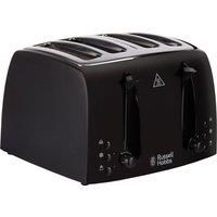 Russell Hobbs Textures 21651 Toaster in Black