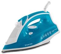 Russell Hobbs Supreme Steam Traditional Iron 23061, 2400 W, White/Blue