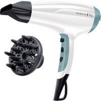 Remington Shine Therapy Hair Dryer with Power Dry and Cool Shot for a Frizz Free Shine, Quick Drying, 2300 W - D5216