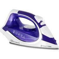 Russell Hobbs Freedom Cordless 23300 Iron in Purple / White