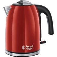 Russell Hobbs Colours Plus 20412 Kettle in Red