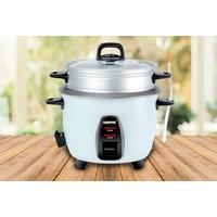 3-In-1 'Smart Steam' Rice Cooker 0.6L