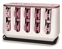 Remington H9100 Proluxe Heated Rollers - Rose Gold