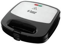 Russell Hobbs Food Collection 3 in 1 Sandwich Maker Black