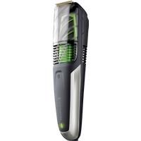 Remington Mens Beard and Stubble Trimmer with Vacuum Chamber to Catch Trimmed Hair - MB6850