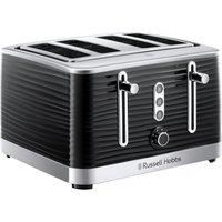RUSSELL HOBBS Inspire 24381 4Slice Toaster  Black