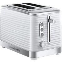 RUSSELL HOBBS Inspire 24370 2Slice Toaster  White