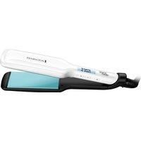 Remington S8550 Straightener Shine Therapy Wide Plate Straightener