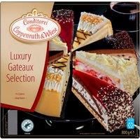 Coppenrath & Wiese Luxury Gateaux Selection 800g