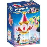 Playmobil 6688 Super 4 Enchanted Island Musical Fairy Castle Set 45pcs 5+ NEW