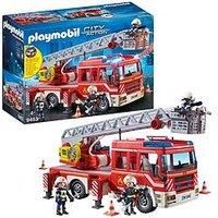PLAYMOBIL 9463 City Action Fire Ladder Unit