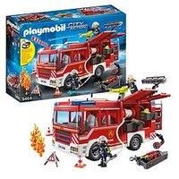 Playmobil City Action - Fire Engine (9464)