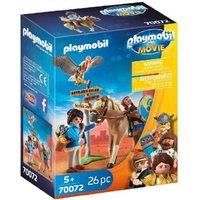 Playmobil: THE MOVIE 70072 Marla with Horse for Children Ages 5+