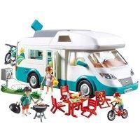 Playmobil Playmobil Family Fun Family Camping Trip With Large Tent