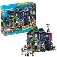 Playmobil 70361 Scooby Doo Mystery Mansion