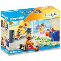 Playmobil 70440 Family Fun Kids Club, for Children Ages 4+