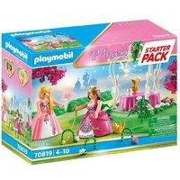 Playmobil Princess 70819 Starter Pack – Princess Garden, Toys for Children Ages 4+