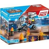 Playmobil 70820 Stunt Show Starter Pack