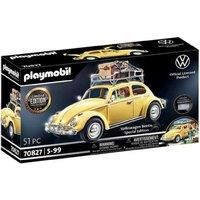 Playmobil 70827 Volkswagen Beetle Car  Yellow | Wowcher