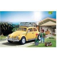 Playmobil 70827 Volkswagen Beetle Car  Yellow | Wowcher