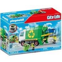 Playmobil Recycling Truck City Life