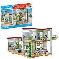 Playmobil 71615 Action Heroes: Modern Hospital
