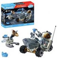 Playmobil | Action Heroes | ESA | Space Mission | Toys for Children aged 4+ | 71734