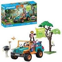 Playmobil Animals and Friends  Off-Road Vehicle 71854