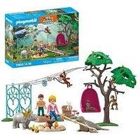 Playmobil 71855 Animals & Friends Garden Birthday Party
