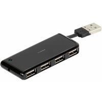 Vivanco 4-Port USB Hub - Color: none